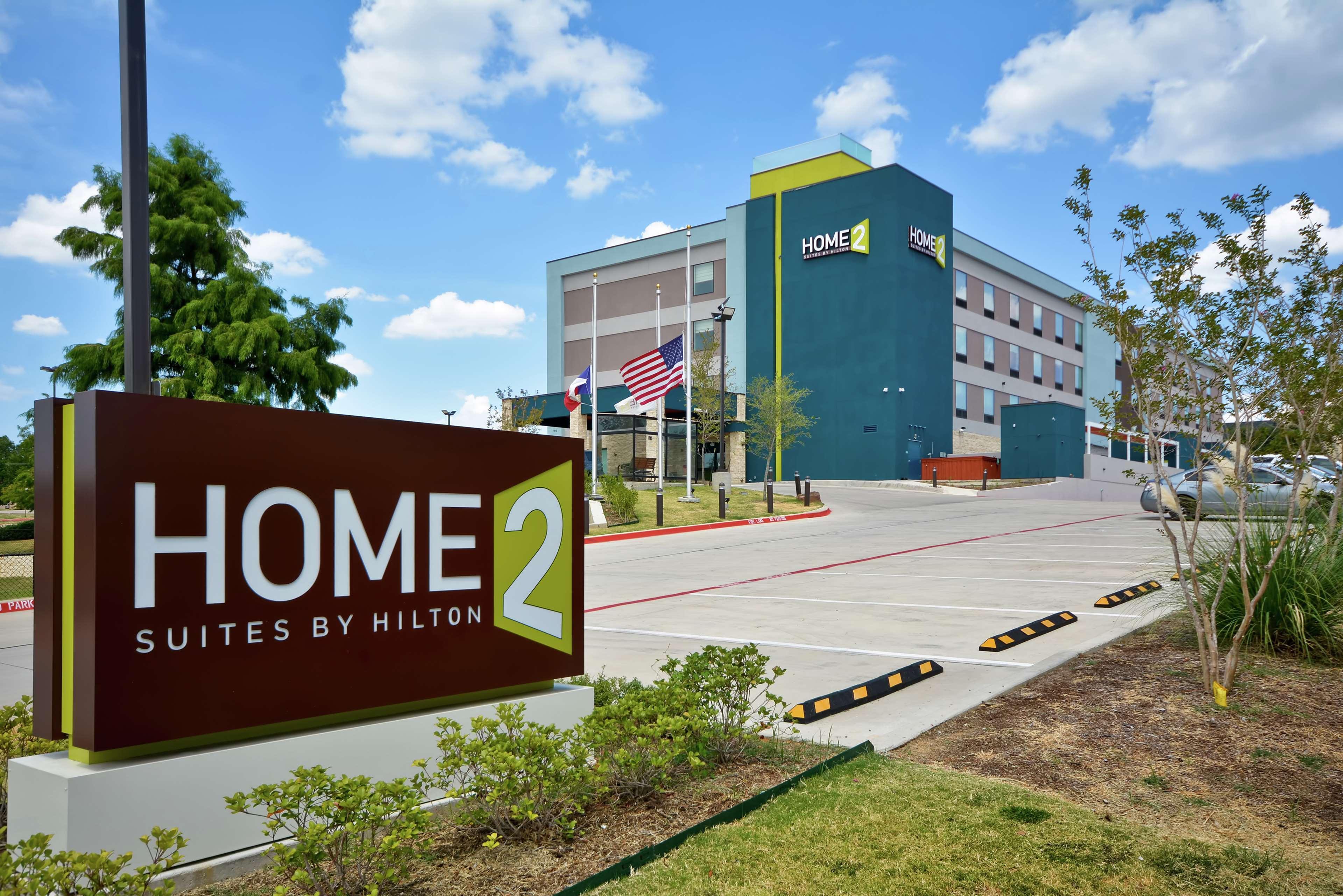 Home2 Suites By Hilton Bedford Dfw West Εξωτερικό φωτογραφία