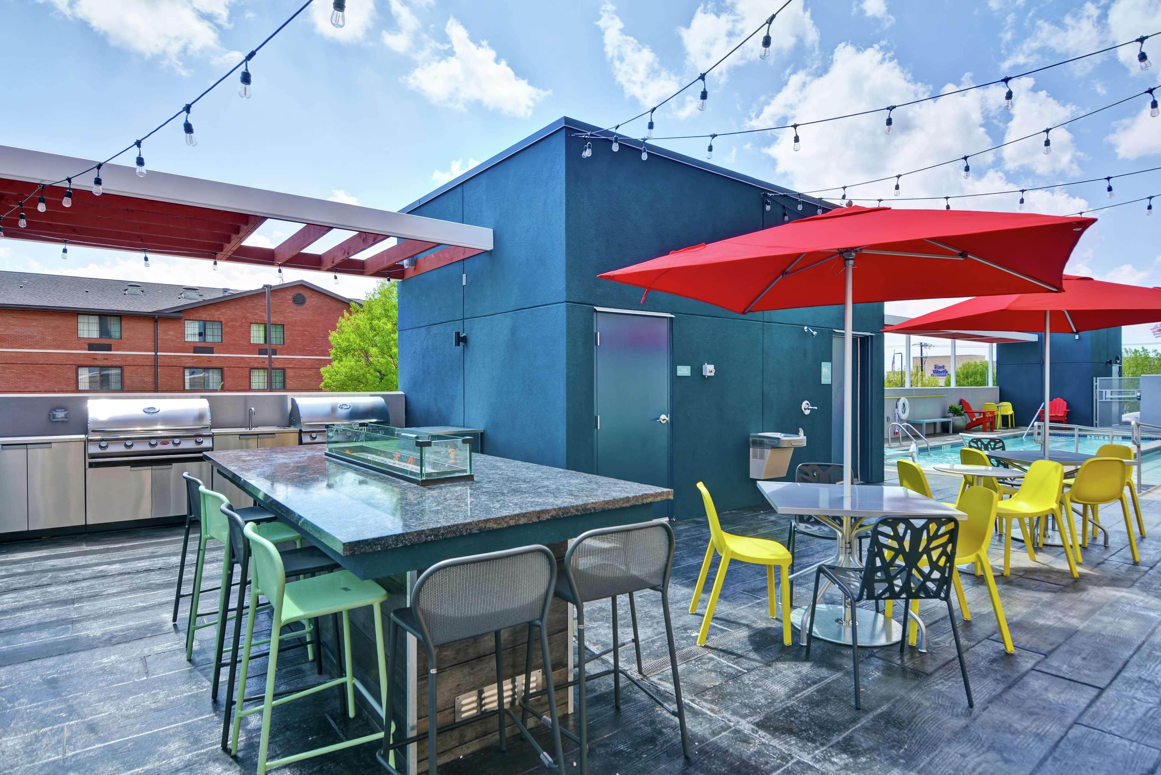 Home2 Suites By Hilton Bedford Dfw West Εξωτερικό φωτογραφία