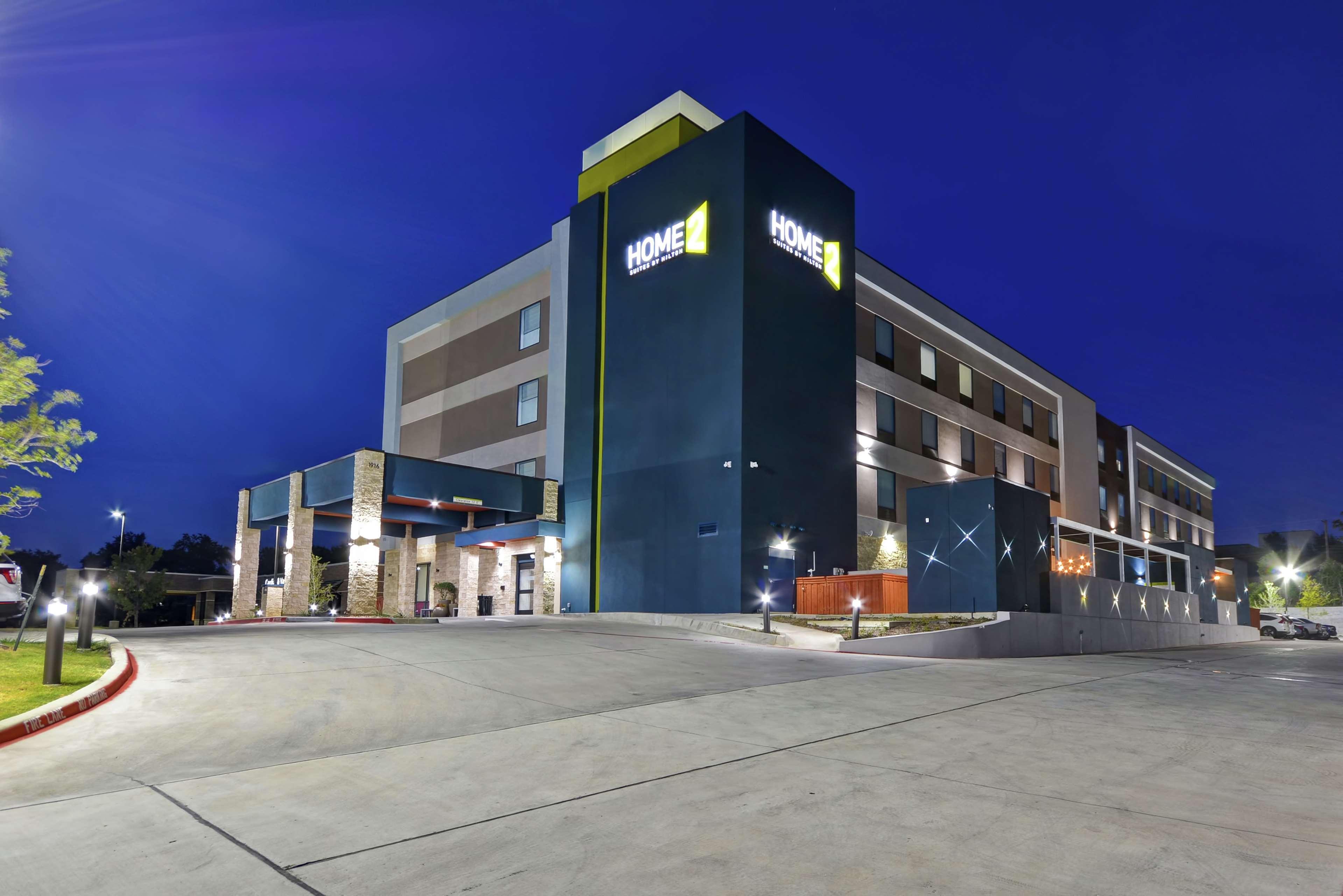 Home2 Suites By Hilton Bedford Dfw West Εξωτερικό φωτογραφία