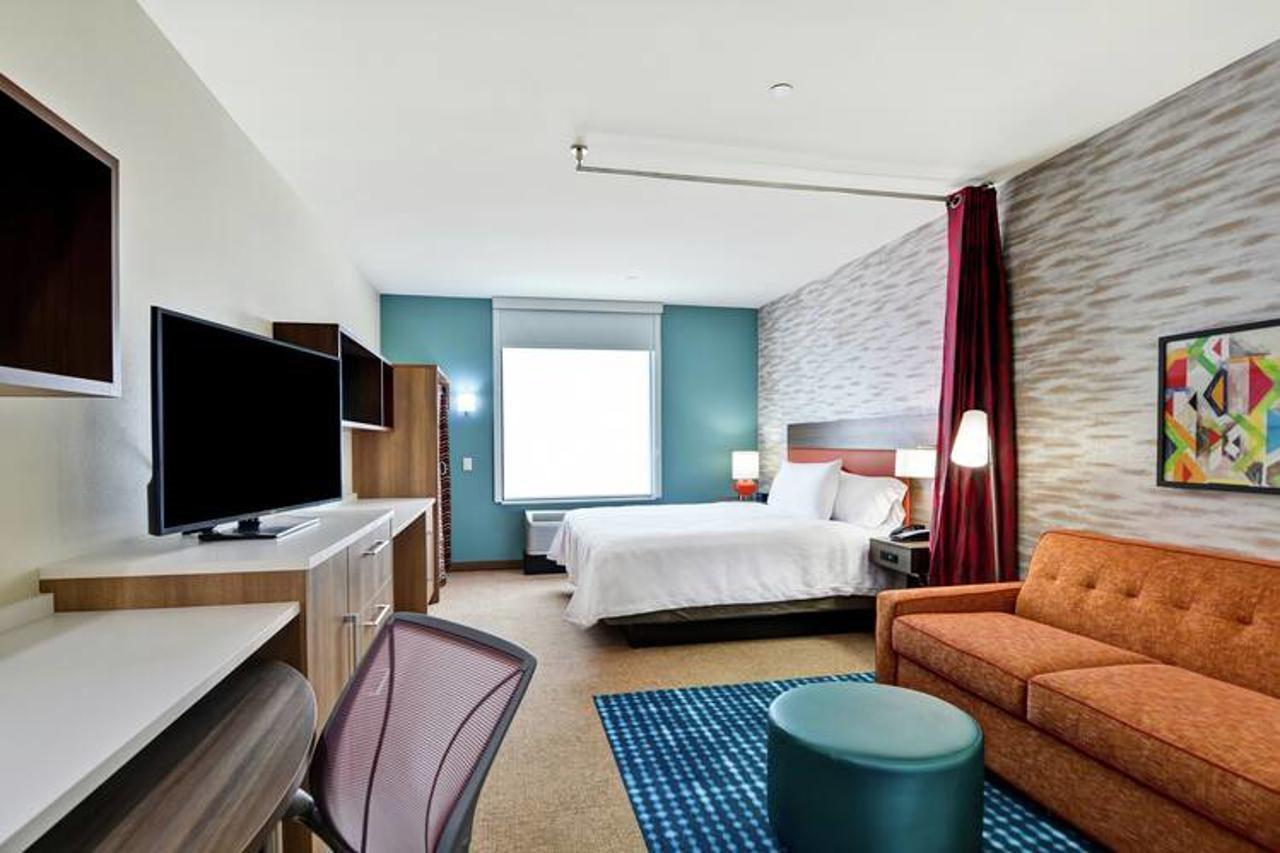 Home2 Suites By Hilton Bedford Dfw West Εξωτερικό φωτογραφία