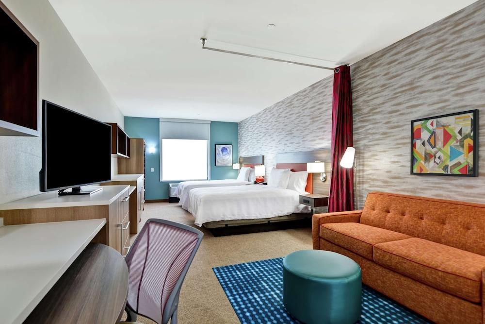 Home2 Suites By Hilton Bedford Dfw West Εξωτερικό φωτογραφία