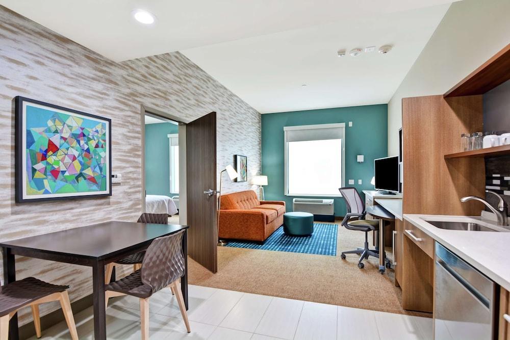 Home2 Suites By Hilton Bedford Dfw West Εξωτερικό φωτογραφία