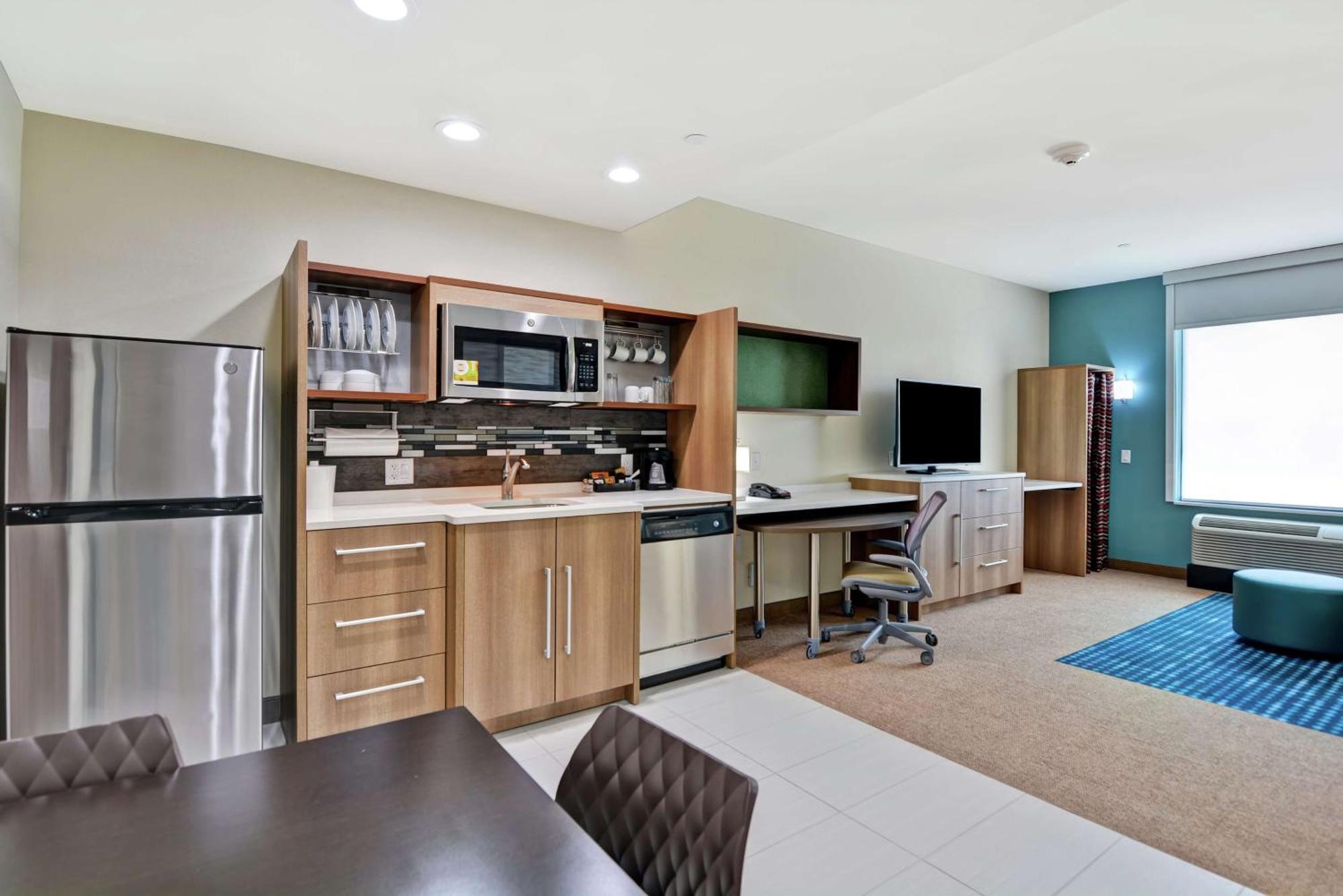 Home2 Suites By Hilton Bedford Dfw West Εξωτερικό φωτογραφία