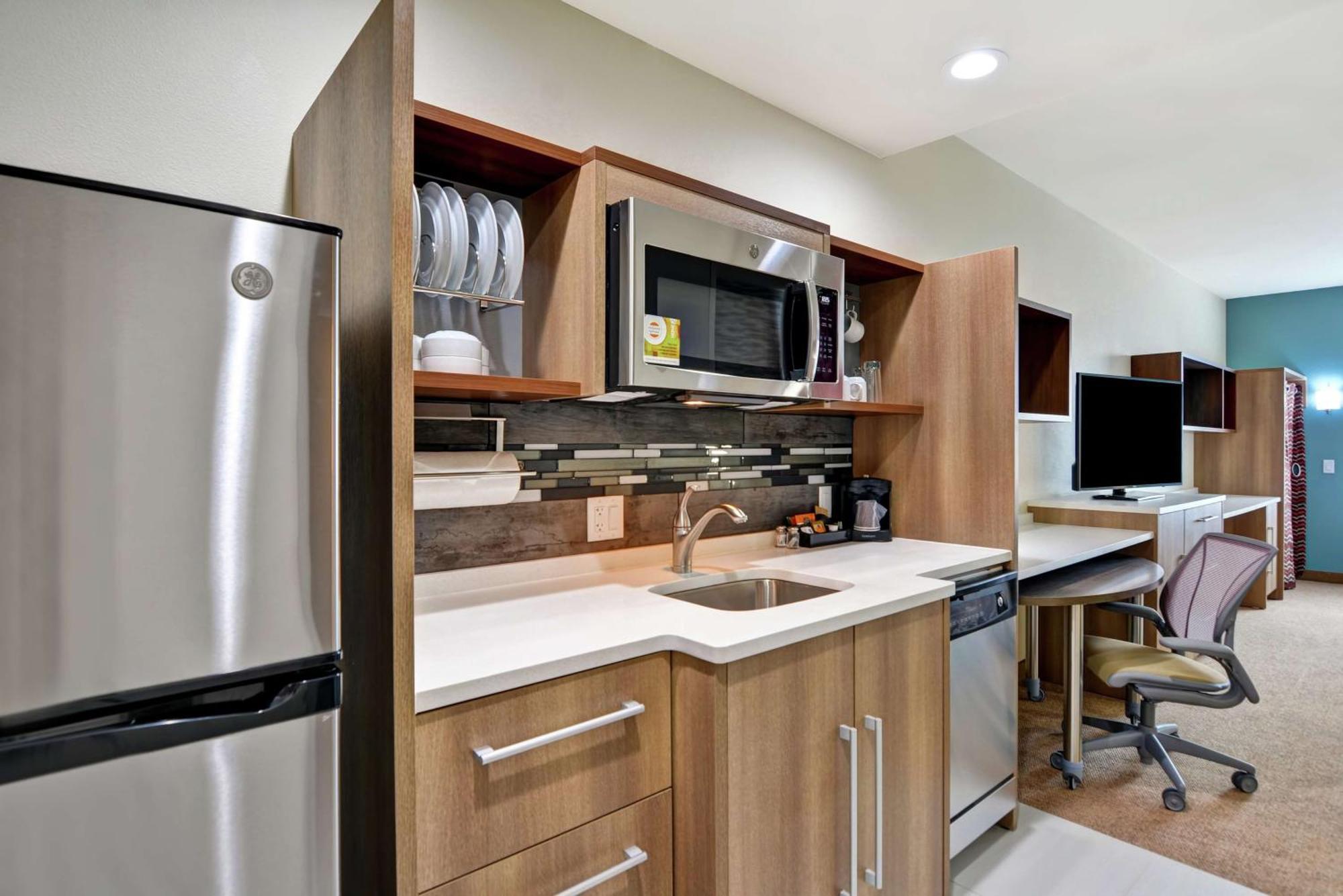 Home2 Suites By Hilton Bedford Dfw West Εξωτερικό φωτογραφία