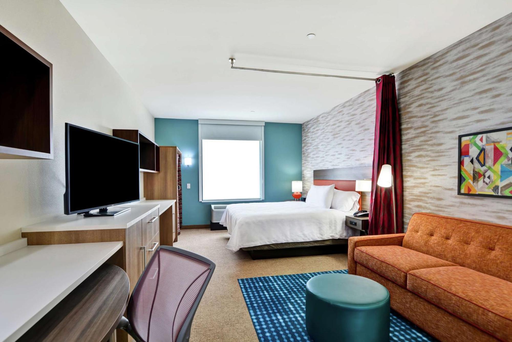 Home2 Suites By Hilton Bedford Dfw West Εξωτερικό φωτογραφία