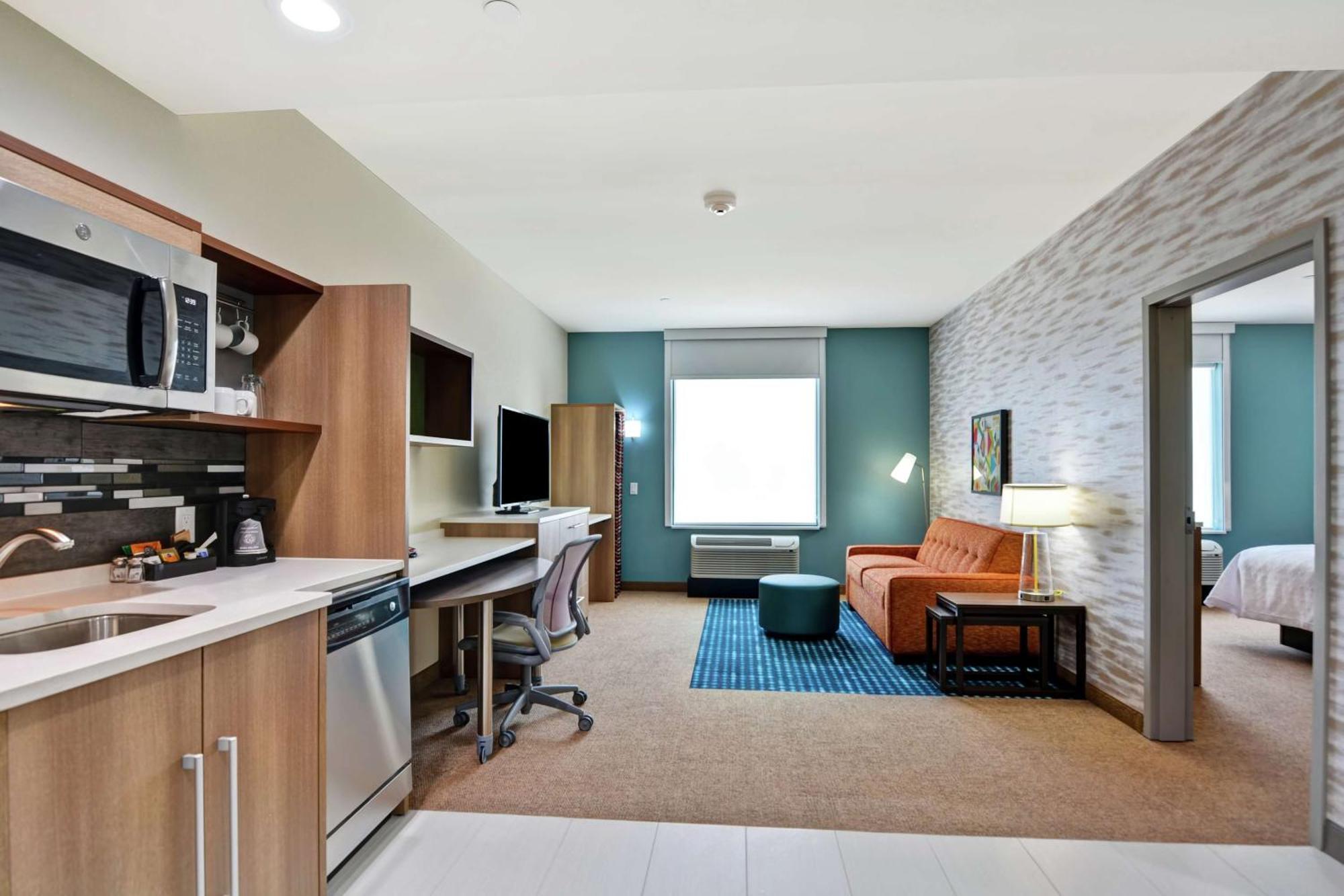 Home2 Suites By Hilton Bedford Dfw West Εξωτερικό φωτογραφία