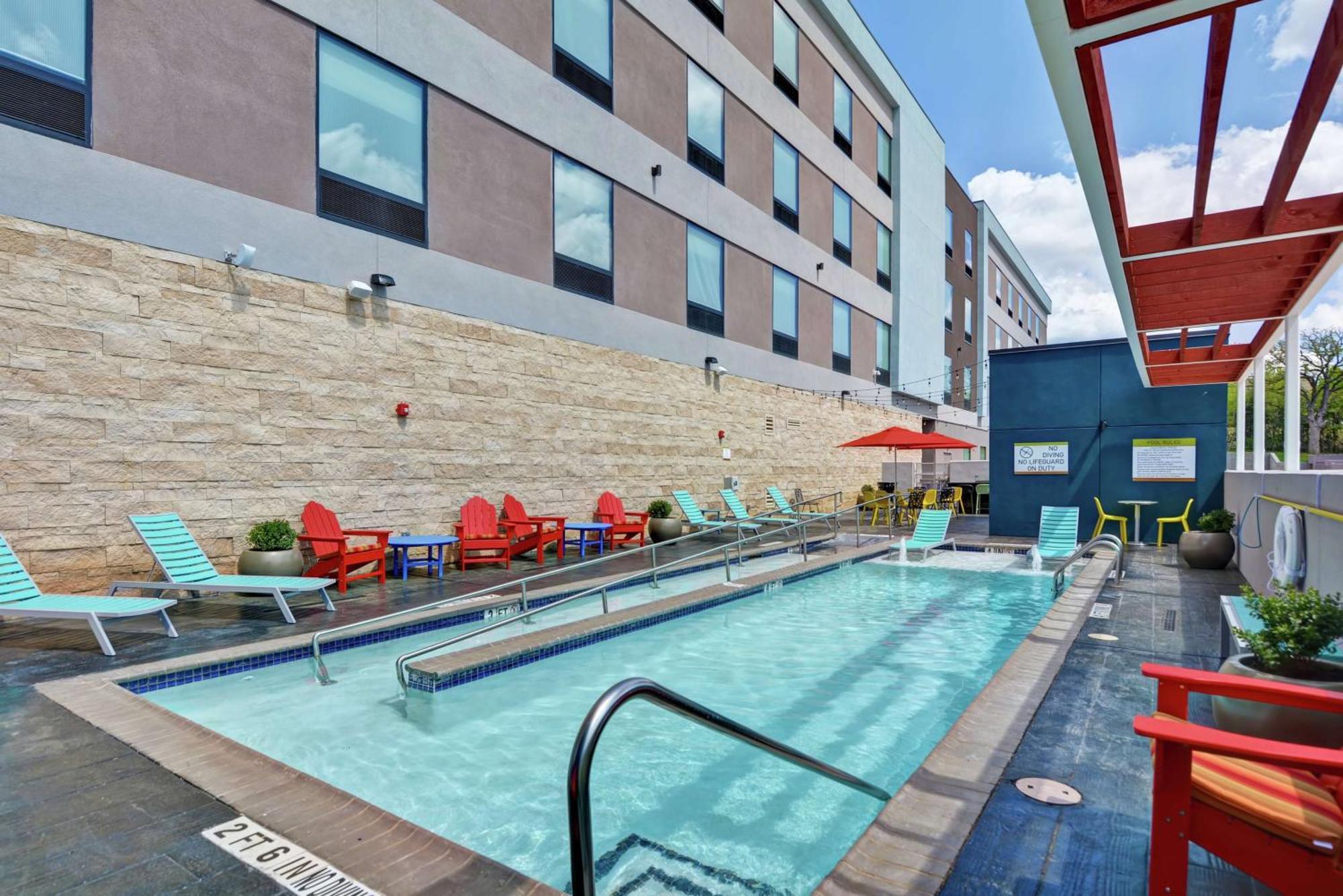 Home2 Suites By Hilton Bedford Dfw West Εξωτερικό φωτογραφία